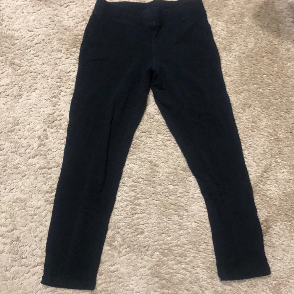Black Leggings